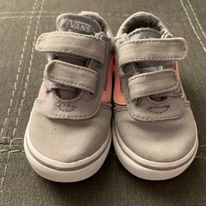 Size 6 Vans